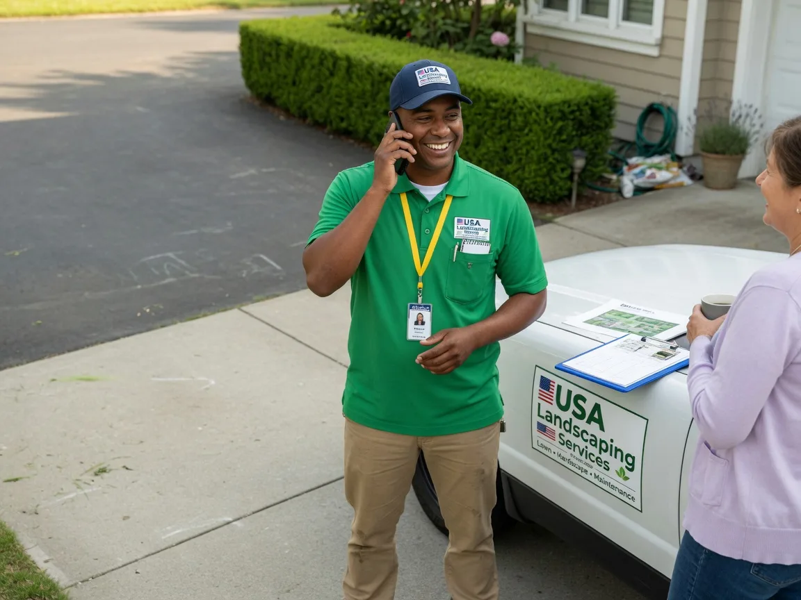 Lawn Care Macatawa, MI FAQs